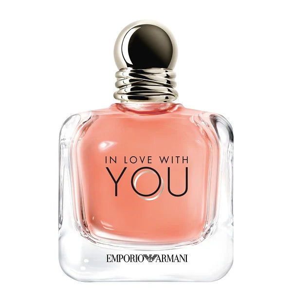 IN LOVE WITH YOU ARMANI eau de parfum