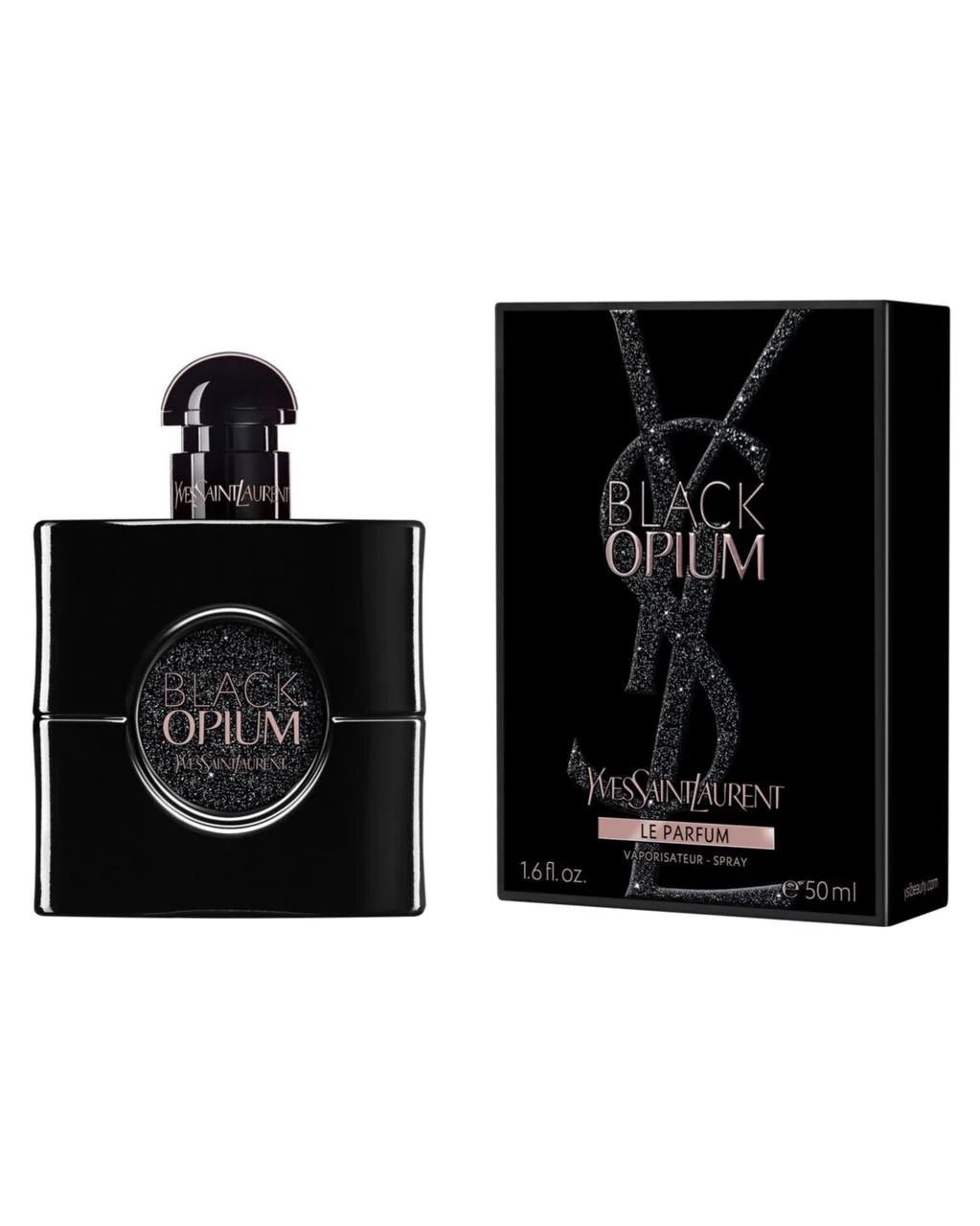 BLACK OPIUM LE PARFUM – YVES SAINT LAURENT