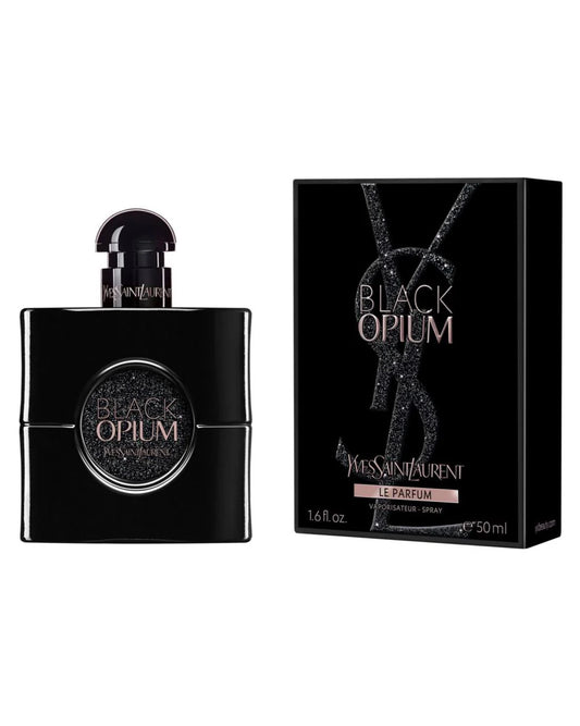 BLACK OPIUM LE PARFUM – YVES SAINT LAURENT