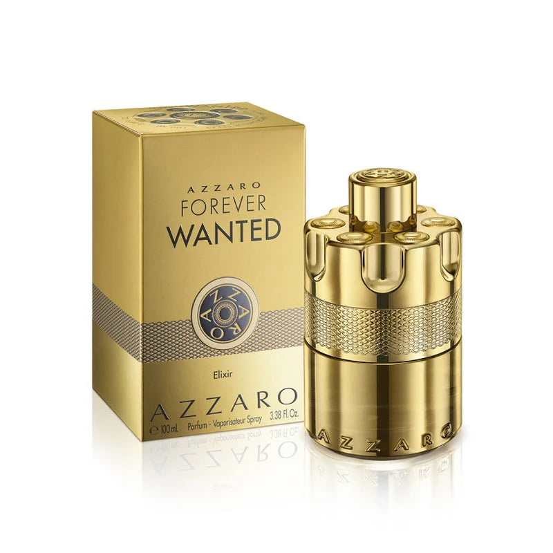 AZZARO WANTED FOREVER ELIXIR