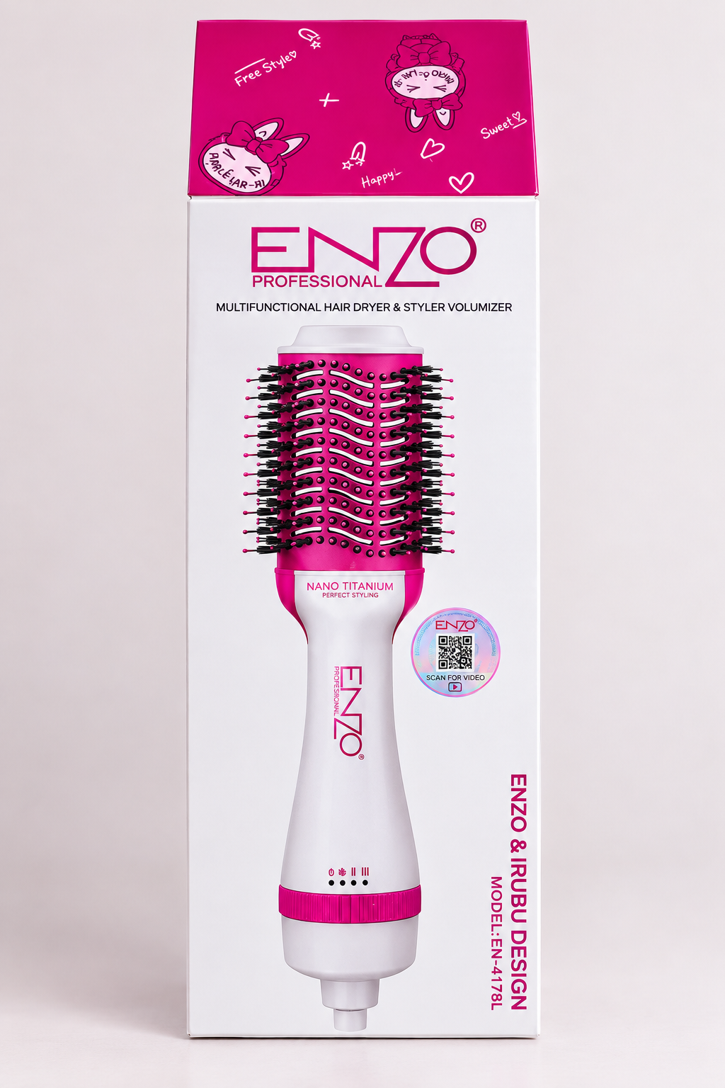 Enzo professionnel LB