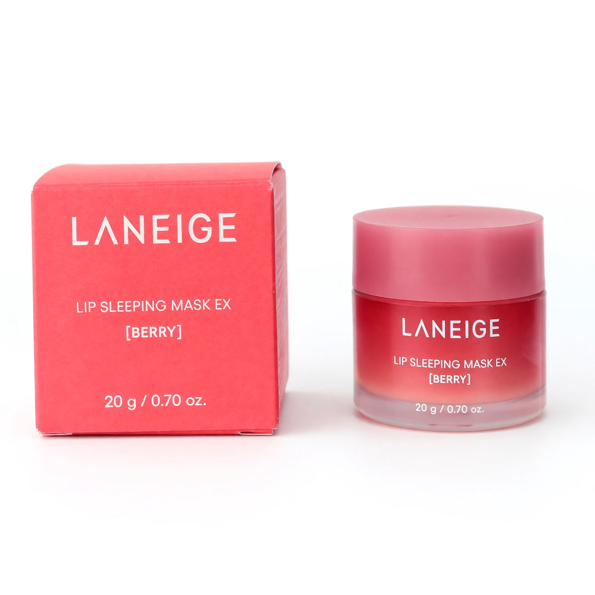 Lip mask la neige