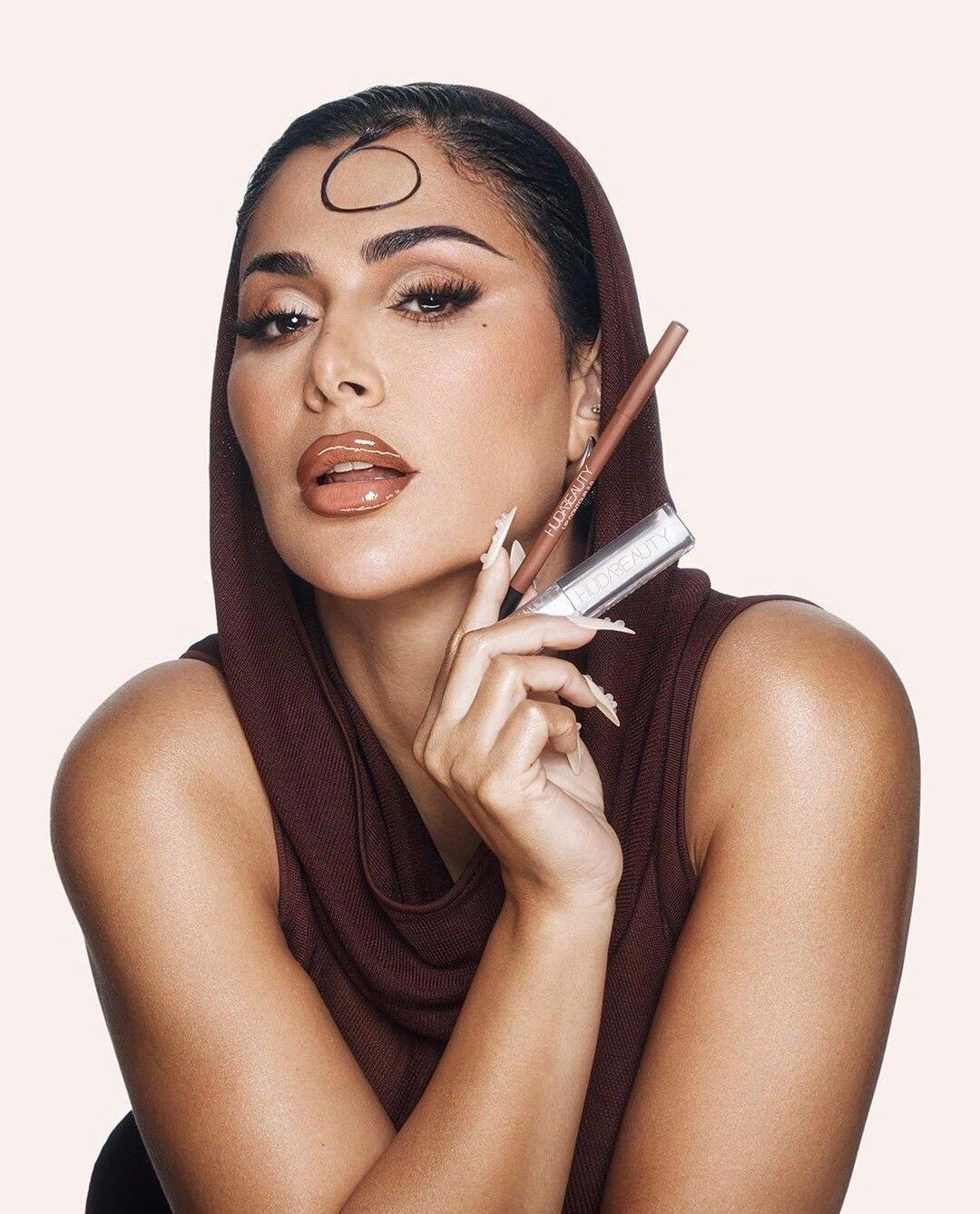 maquillage complet