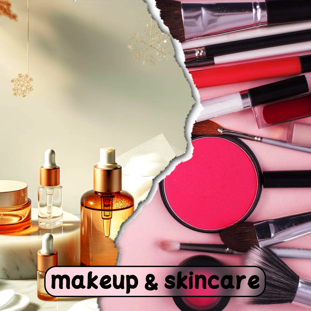 Décante Makeup & Scincare