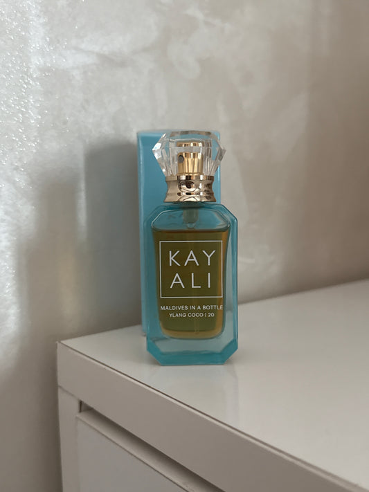 Kayali Maldives In Bottle Ylang Coco 20