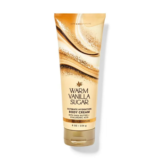 Bath AND Body Works Warm Vanilla Sugar Body Cream