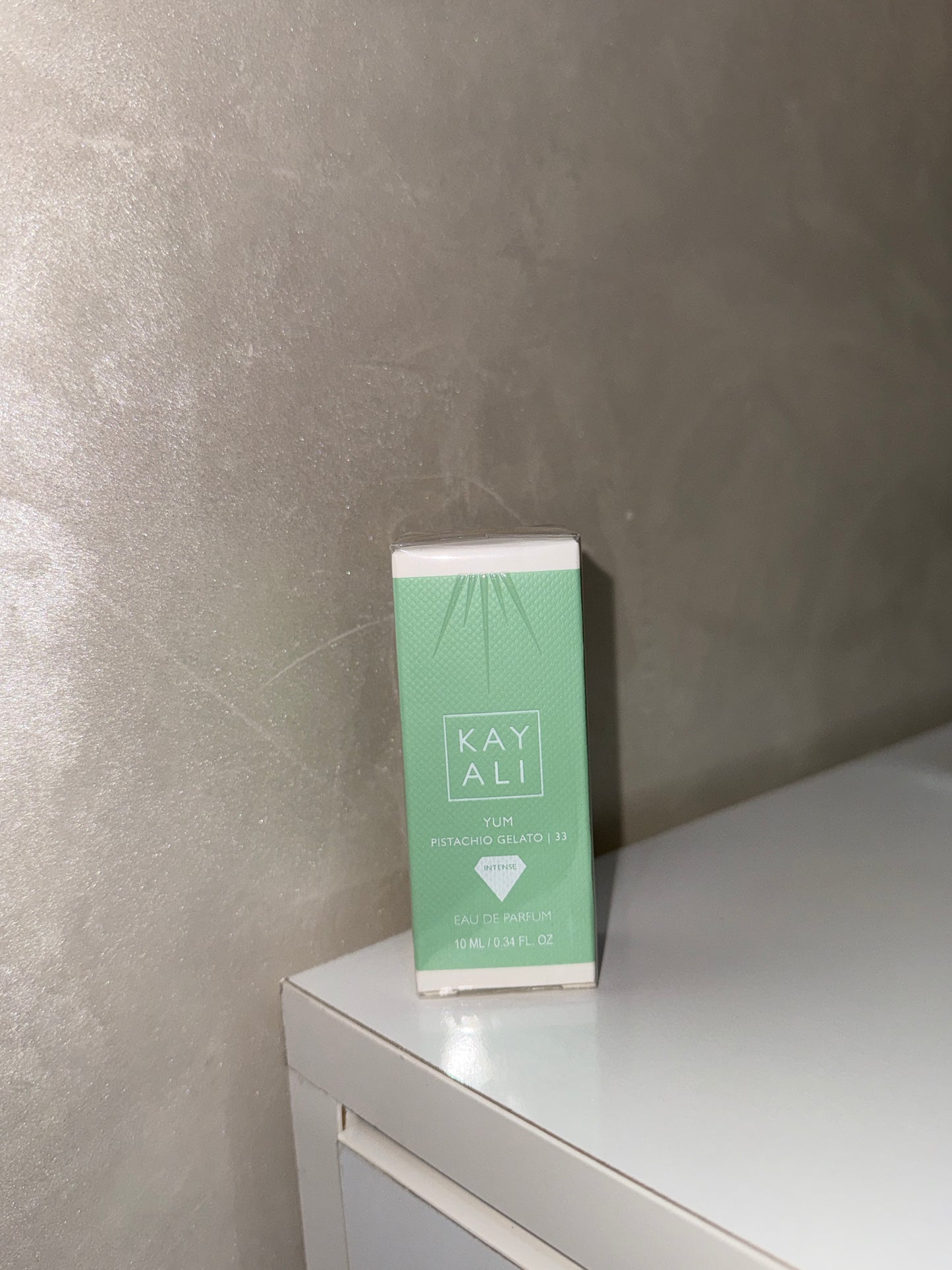 Miniature Kayali Yum Pistachio Gelato 10ml