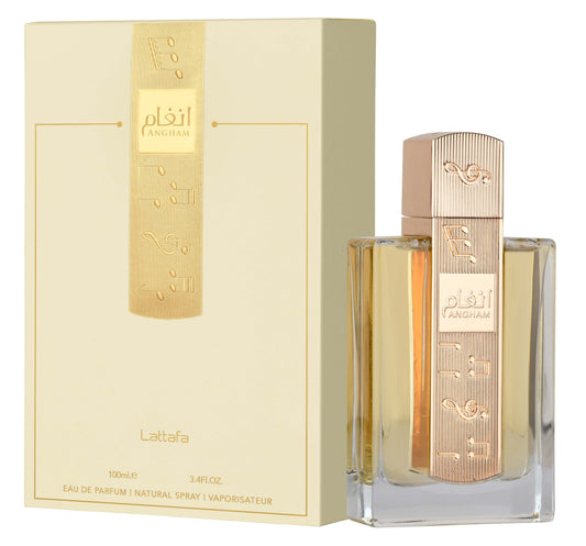ANGHAM- LATTAFA- EAU DE PARFUM 100ML