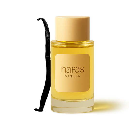 NAFAS VANILLA BY NOOR STARS