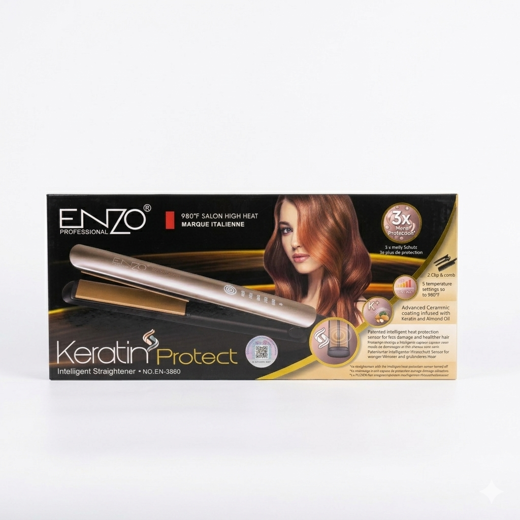 Enzo Professional Keratin Protect