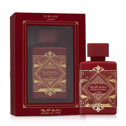 BADEE AL OUD Sublime100 Ml