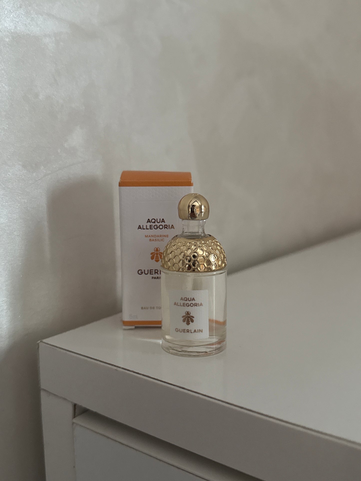 Aqua Allegoria Mandarine Basilic