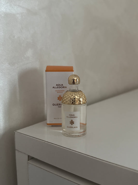 Aqua Allegoria Mandarine Basilic