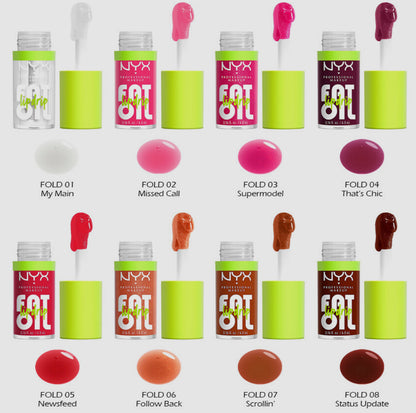 Fat Oil Lip Drip - Best Sellers