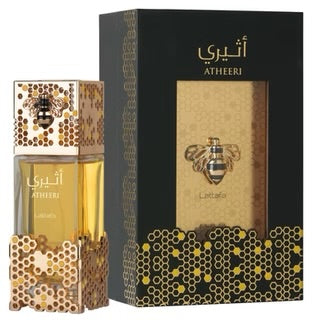 ATHEERI EAU DE PARFUM Pour Femme - LATTAFA 100 ml