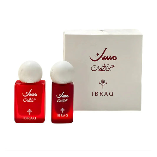 IBRAQ Abaq Pomegranate Musk Mini Set