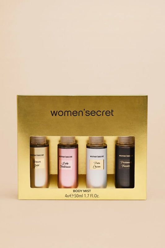 Women'secret body mist