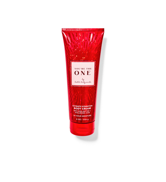 BATH & BODY WORKS You’re The One Crème Corps Parfumée Ultra-nourrissante