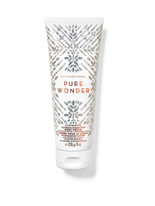 Pure Wonder Ultimate Hydration Body Cream