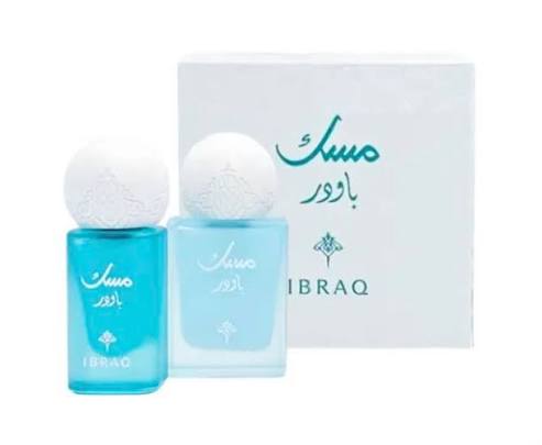 IBRAQ Powder Musk Mini Set