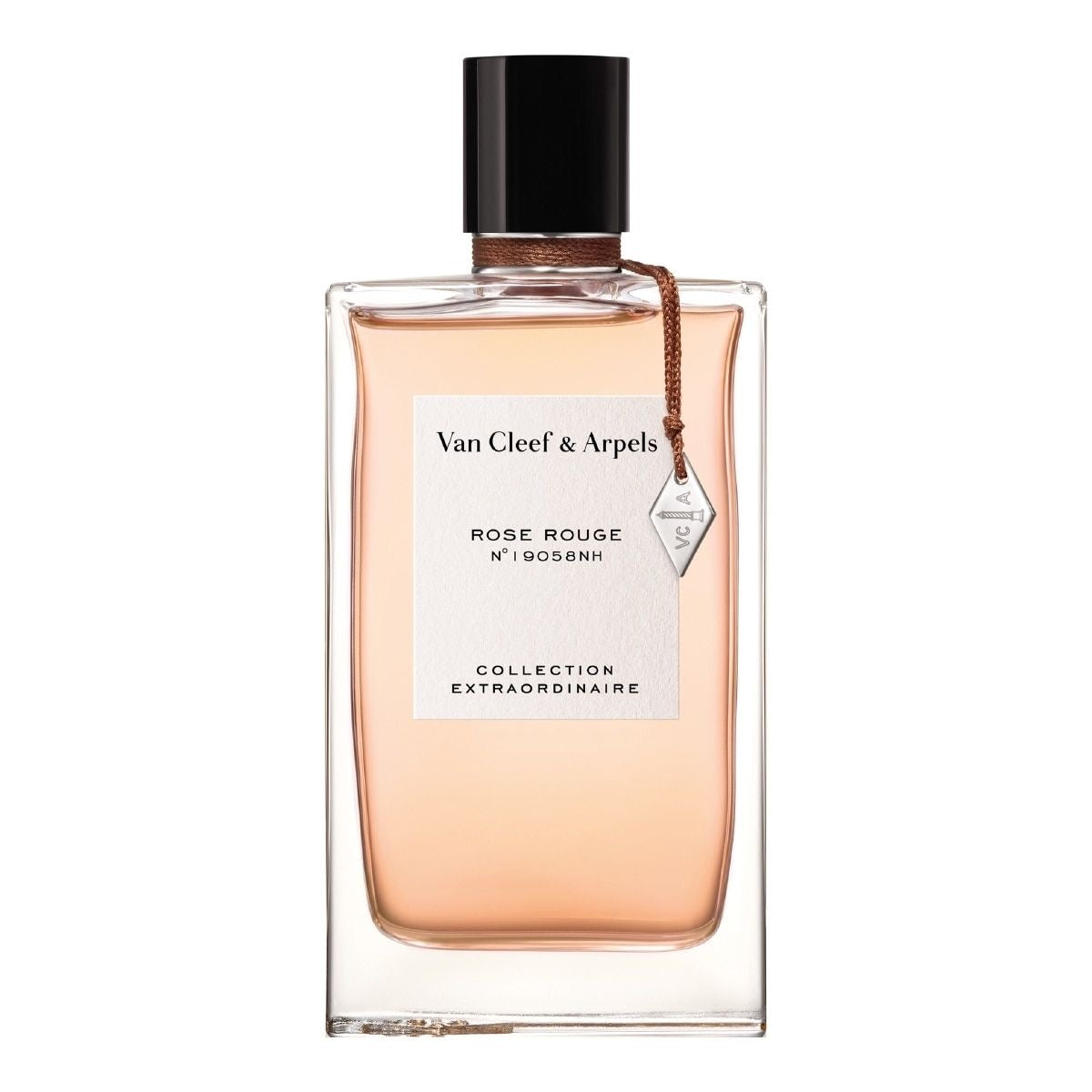 Van cleef&arpels rose rouge