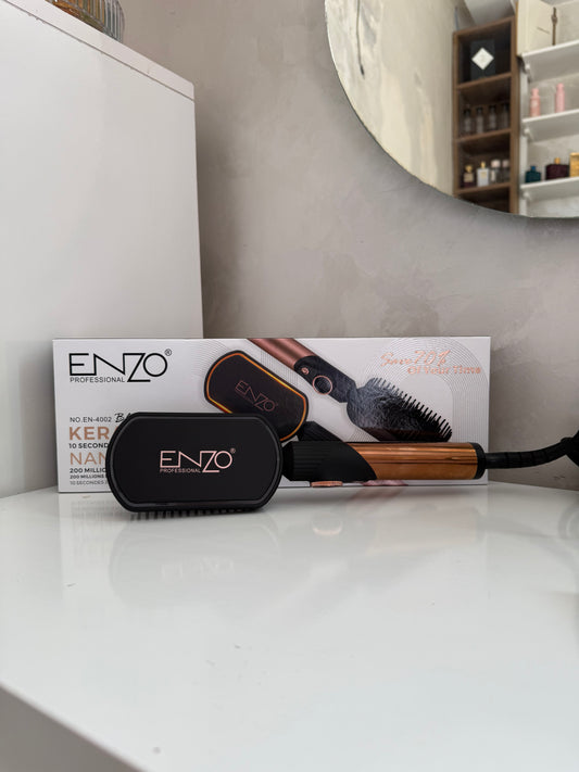 Enzo kératine Brush