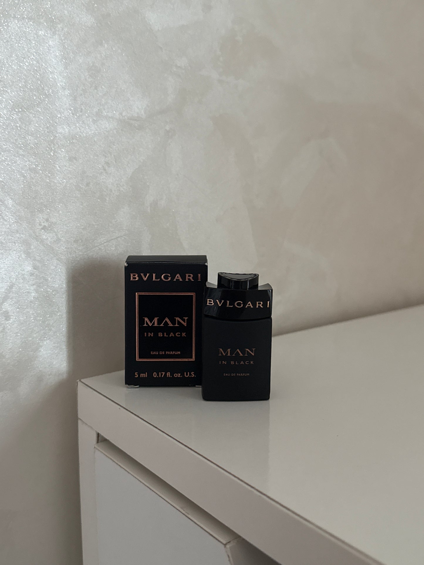Bvlgari Man In Black Eau De Parfum 5ml