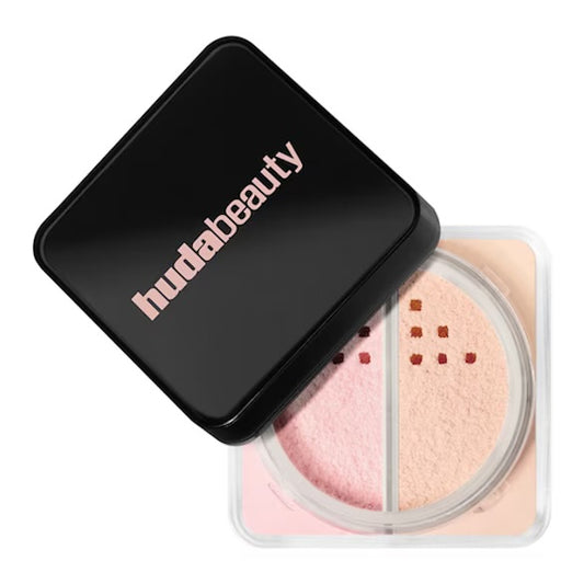 Easy Bake Loose Powder Duo - Poudre Libre Fixante