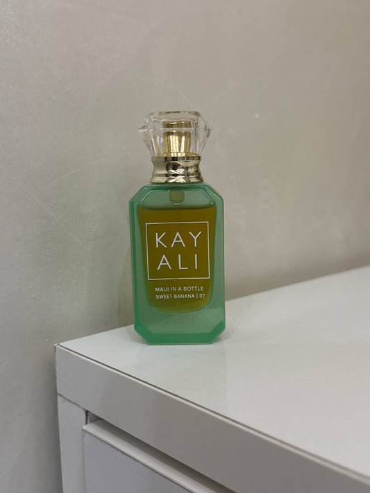Kayali Maui In A Bottle Sweet Banana