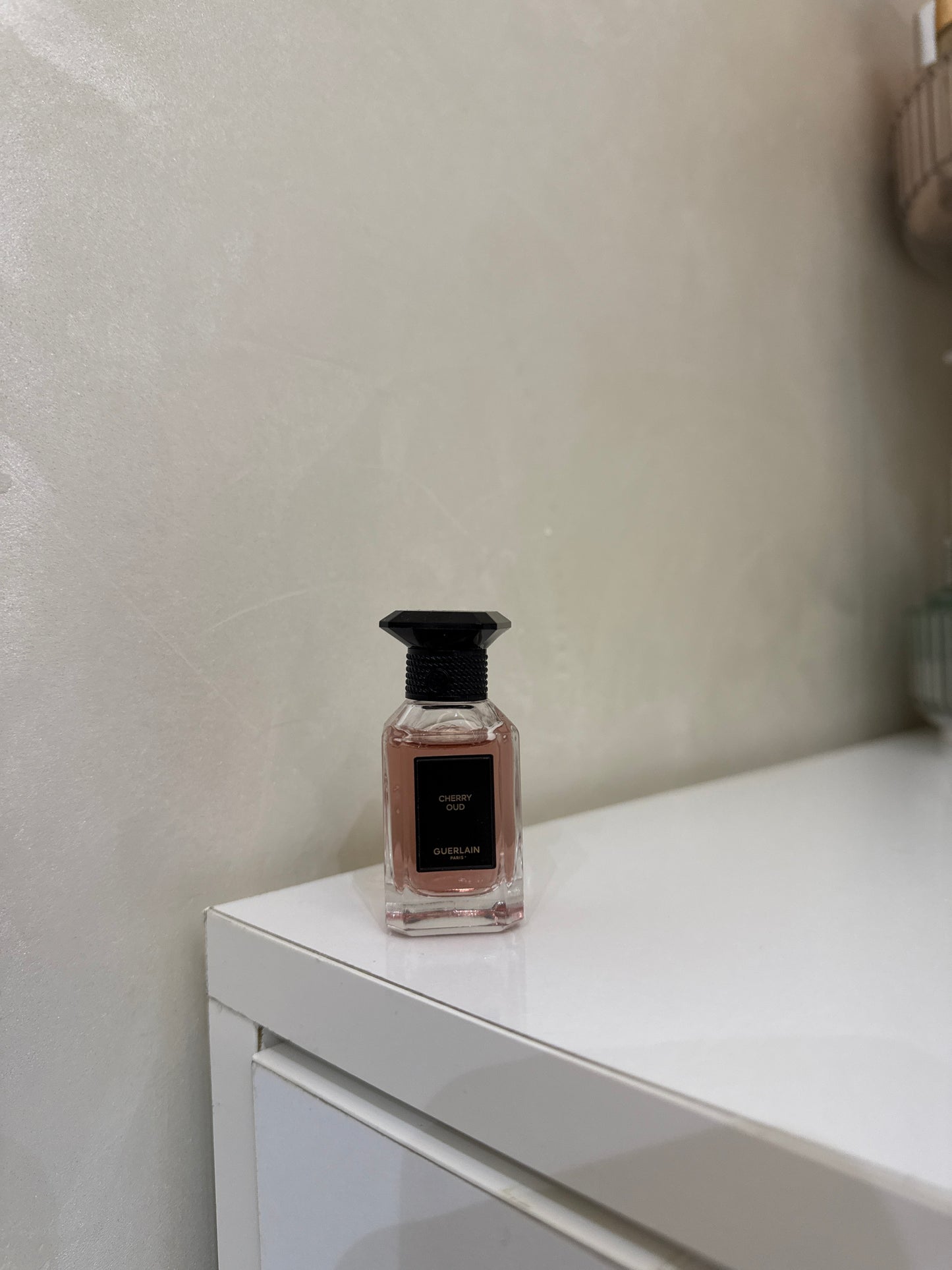 Cherry Oud Guerlain 10 ml parfum de niche