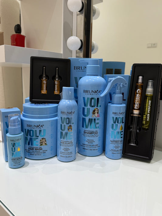 Gamme Brunka Volume