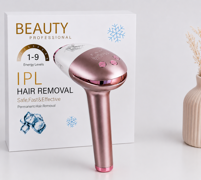 Laser beauty Professionel