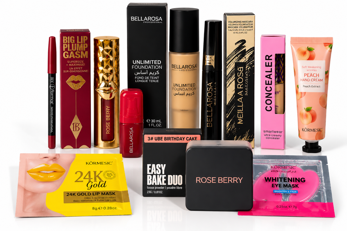 PACK MAKEUP