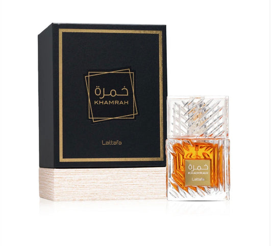 Khamrah lattafa Parfum Unisex 100ML