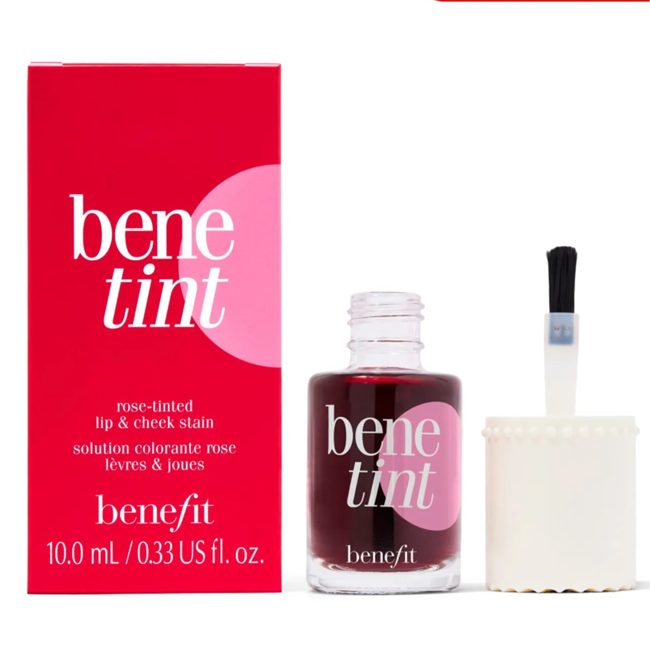BENEFIT COSMETICS Benetint Blush Liquide Joues Et Lèvres