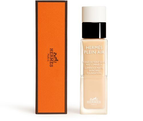 Hermès Plein Air, Fond de teint soin mat lumineux 33 ml
