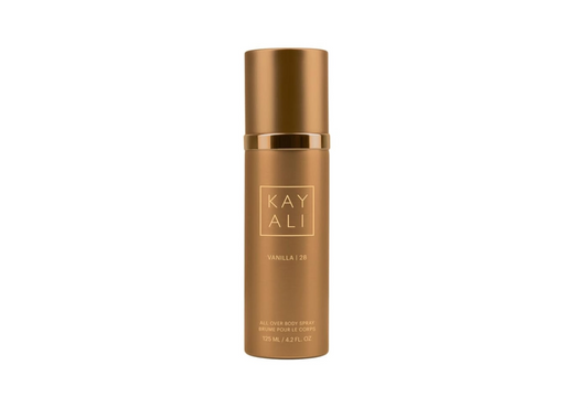 Vanilla 28 - Vaporisateur pour le Corps 125 ml