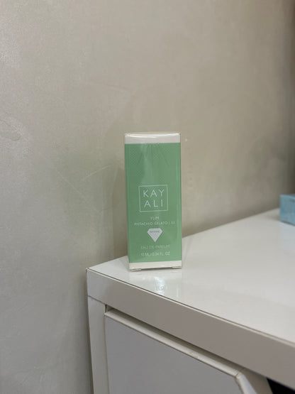 Miniature Kayali Yum Pistachio Gelato 10ml