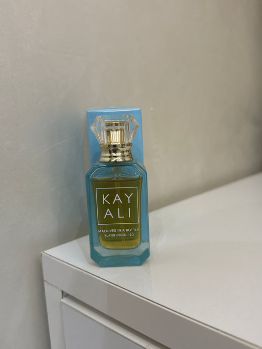 Miniature Kayali In A Bottle Ylang Coco 10 ml
