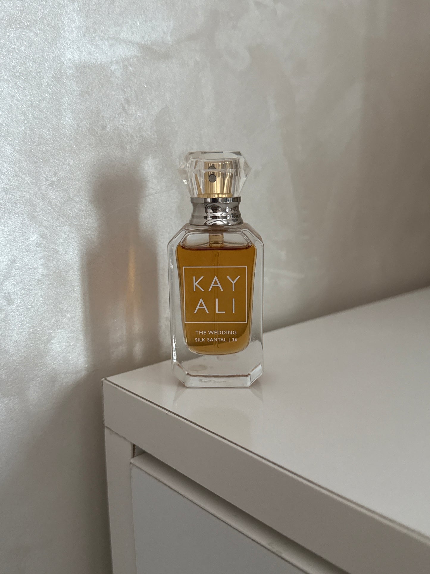 Kayali The Wedding Silk Santal 36