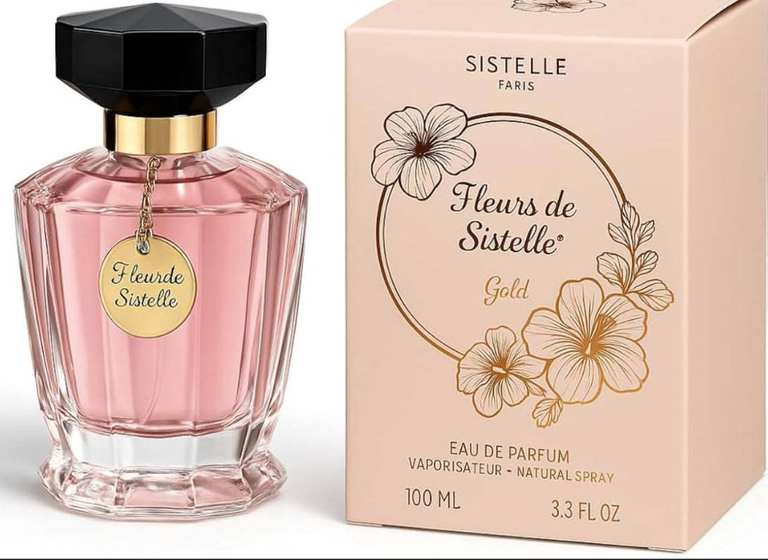 Yves De Sistelle Fleurs de
Sistelle Eau de Parfum 100 ml