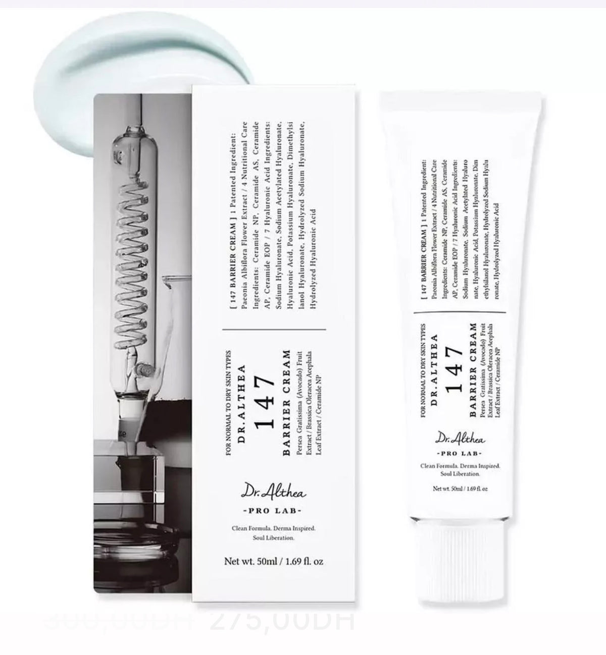 DR. ALTHEA 147 BARRIER CREAM 50ML