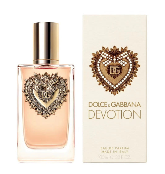 DOLCE&GABBANA
DEVOTION EAU DE PARFUM 100ml