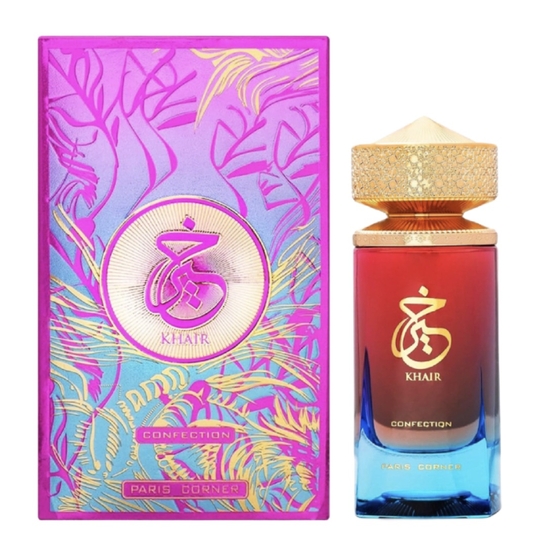 Khair Confection Paris Corner Parfum Femme 100ml