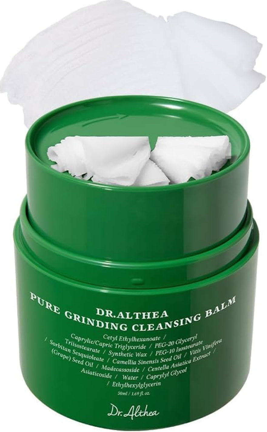 dr althea pure grinding cleansing balm