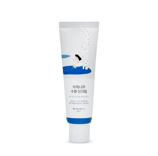 round lab birch juice moisturizing sun screen