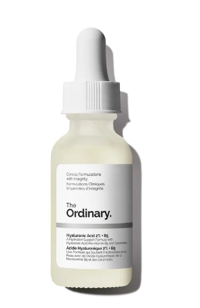 ordinary hyaluronic acid