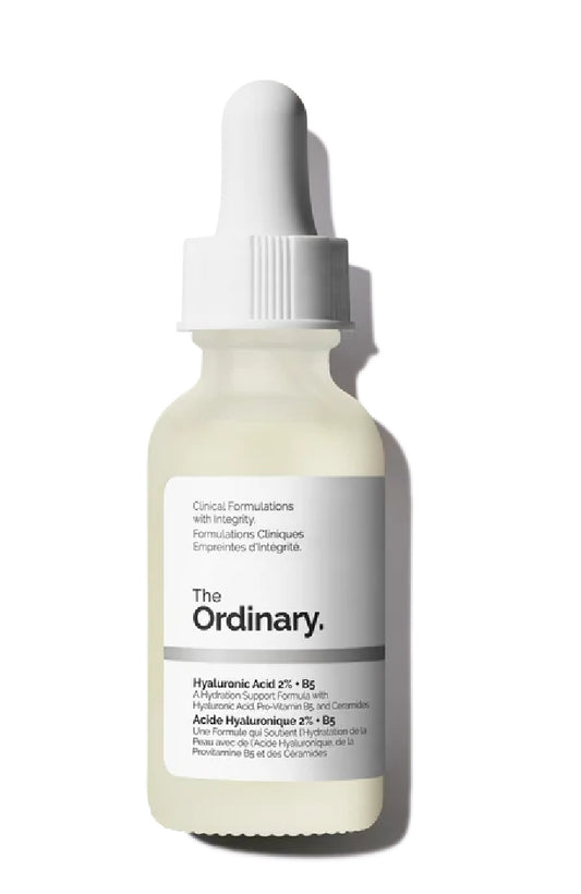 ordinary hyaluronic acid