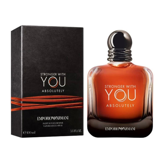 STRONGER WITH YOU ABSOLUTELY 100ML