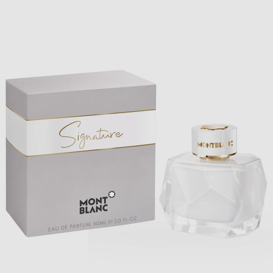 signature montblanc 90 ml